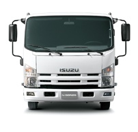 Isuzu trucks